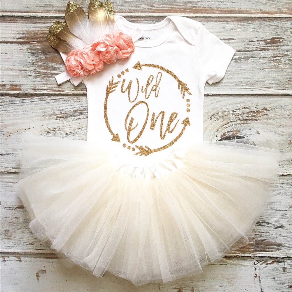 Wild one outfit